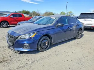 Nissan Altima 2.5L 4 2021