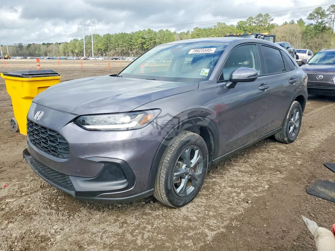 Honda HR-V 2.0L 4 2026