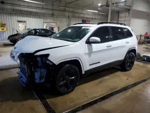 Jeep Cherokee 2.4L 4 2019