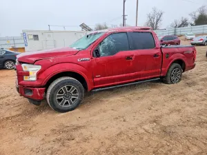 Ford F-150 2.7L 6 2016