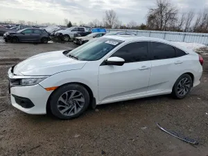 Honda Civic 2.0L 4 2018