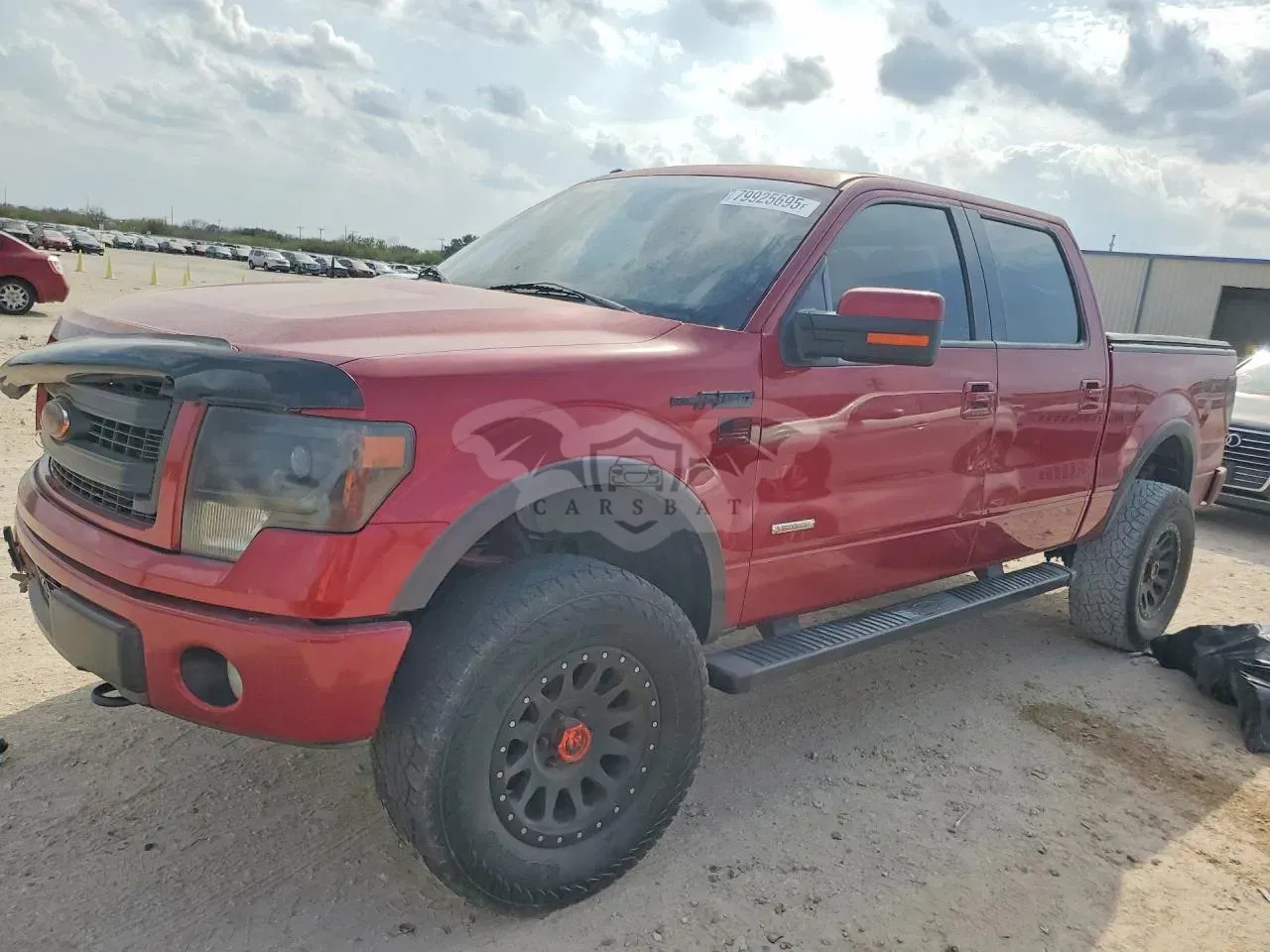 Ford F-150 3.5L 6 2013