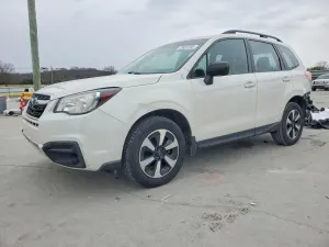 Subaru Forester 2.5L 4 2018