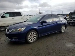 Honda Accord 2.4L 4 2014