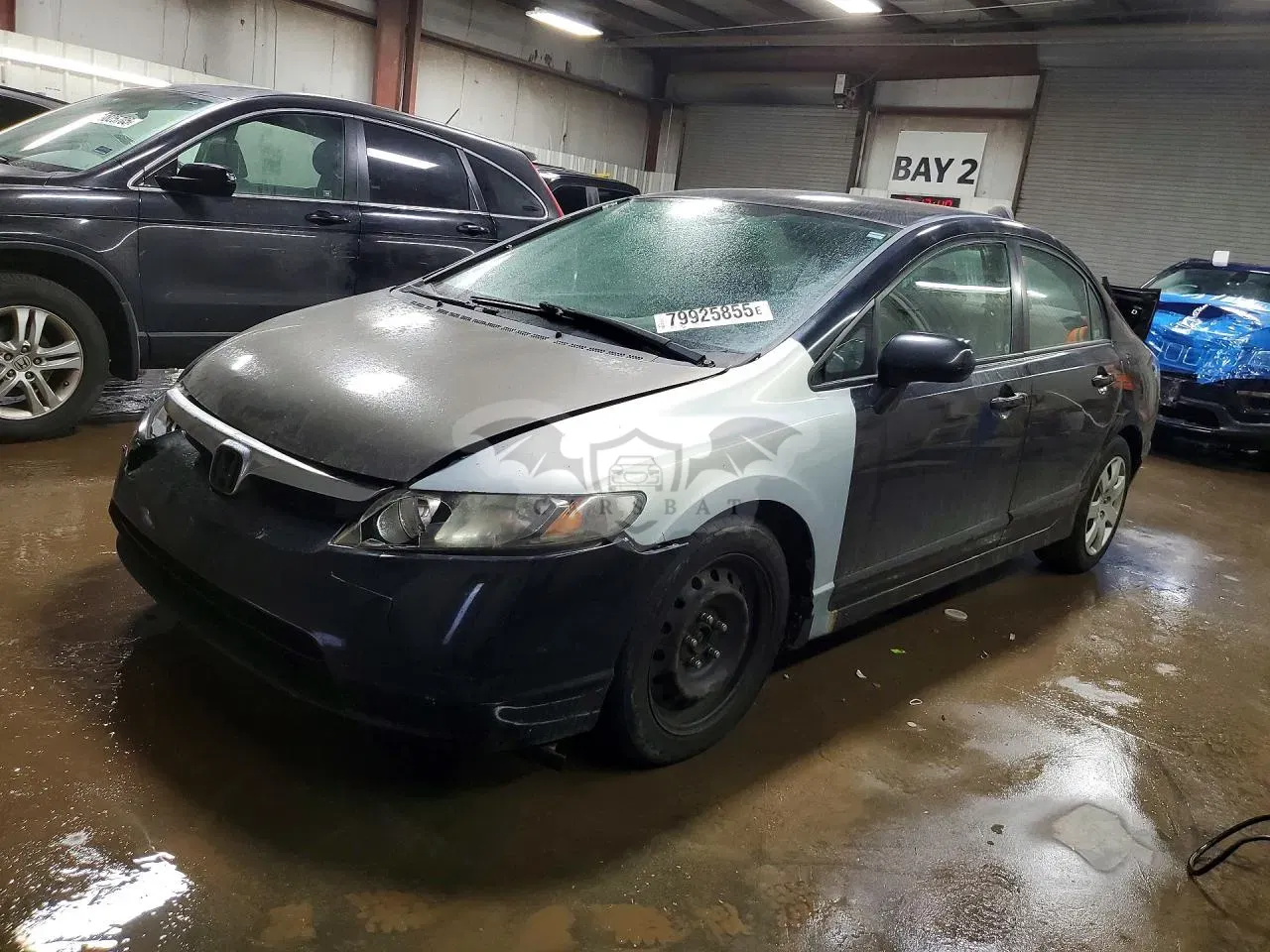 Honda Civic 1.8L 4 2007
