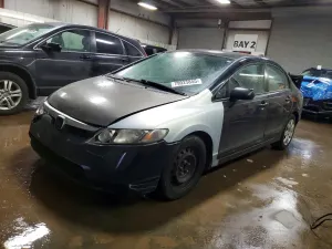 Honda Civic 1.8L 4 2007