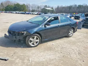 Toyota Camry 2.5L 4 2013
