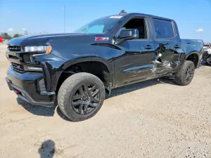 Chevrolet Silverado 1500 5.3L 8 2021