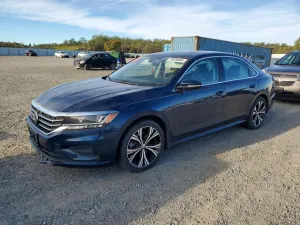 Volkswagen Passat 2.0L 4 2021