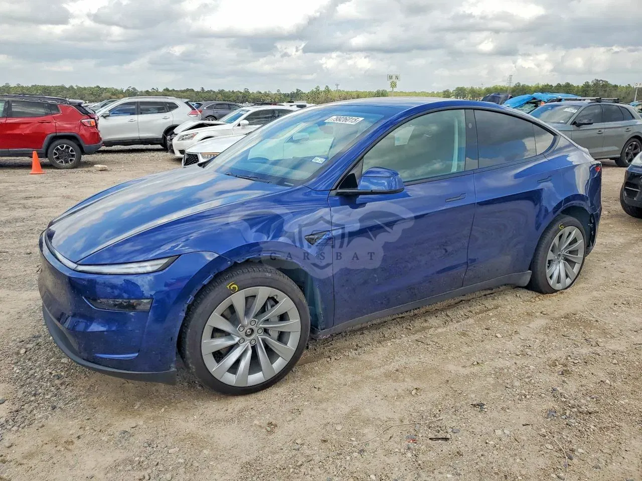 Tesla Model Y 2026