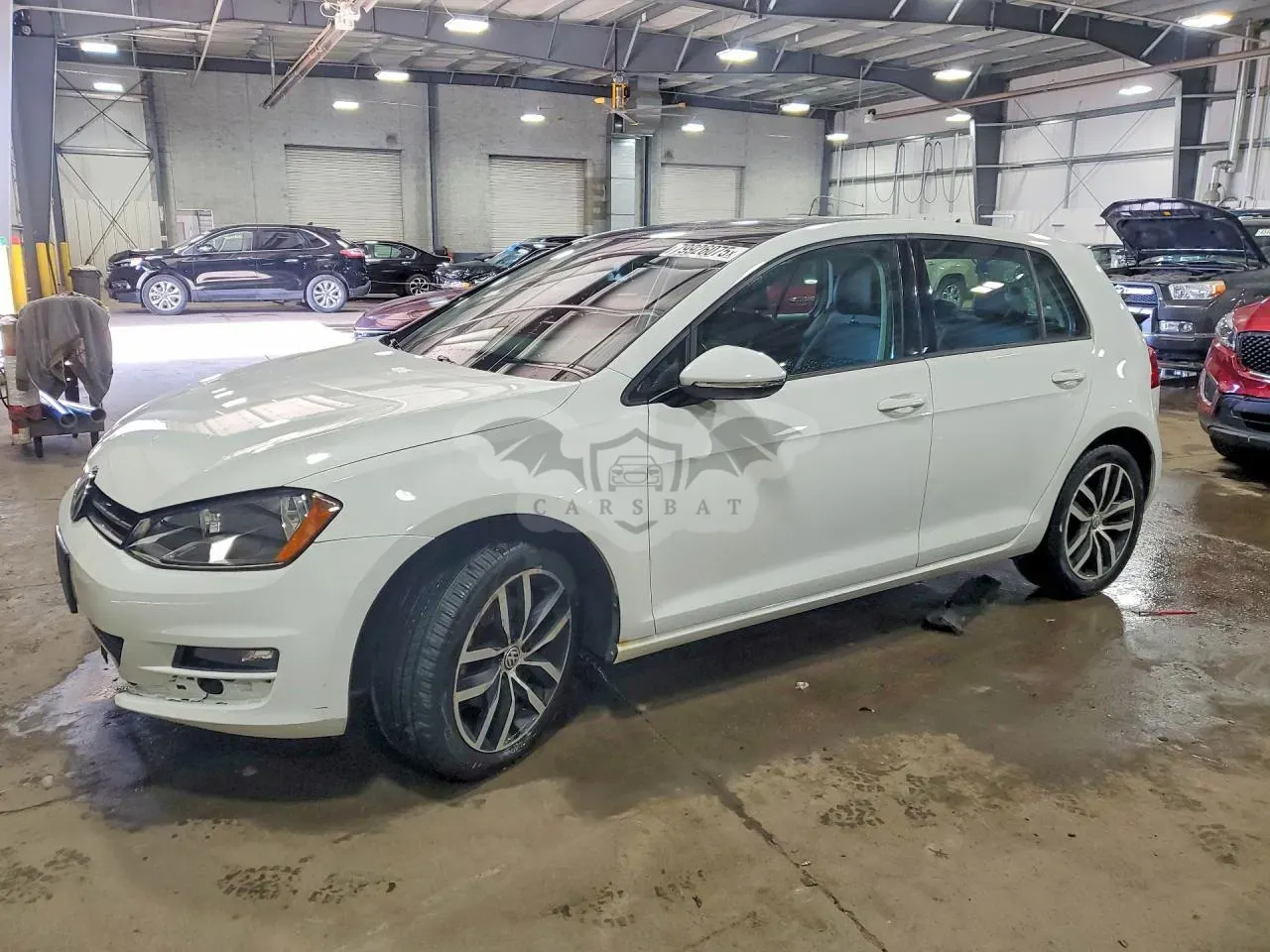 Volkswagen Golf 1.8L 4 2015