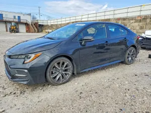 Toyota Corolla 2.0L 4 2020