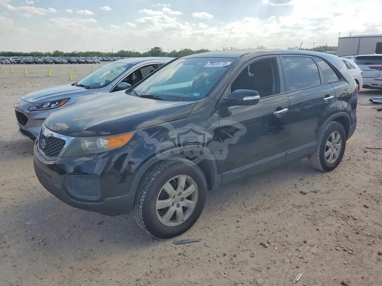 Kia Sorento 2.4L 4 2012