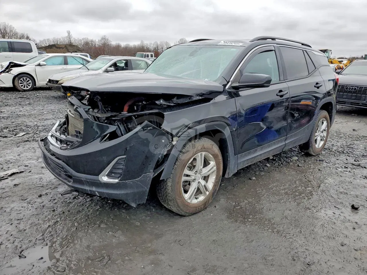 GMC Terrain 1.6L 4 2019