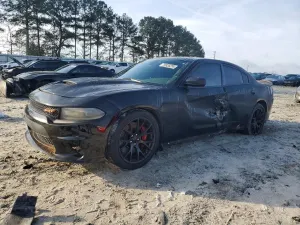 Dodge Charger 6.4L 8 2015