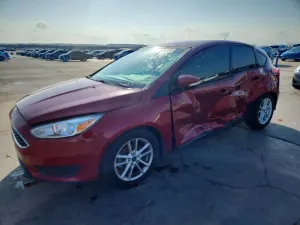 Ford Focus 2.0L 4 2016