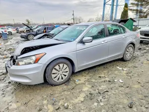 Honda Accord 2.4L 4 2012
