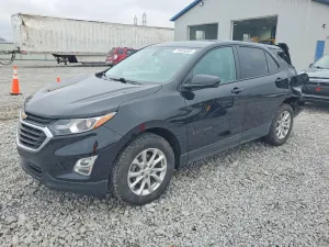 Chevrolet Equinox 1.5L 4 2021