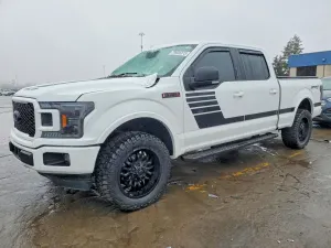 Ford F-150 3.5L 6 2018