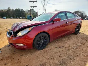 Hyundai Sonata 2.0L 4 2011