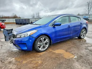Kia Cerato / Forte / K3 2.0L 4 2017