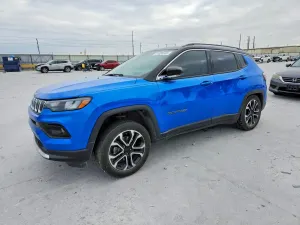 Jeep Compass 2022