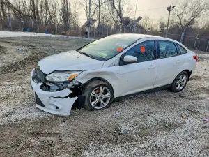 Ford Focus 2.0L 4 2013