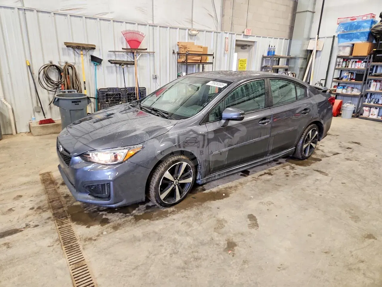 Subaru Impreza 2.0L 4 2018