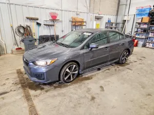 Subaru Impreza 2.0L 4 2018