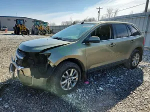 Ford Edge 3.5L 6 2013