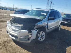 Chevrolet Traverse 3.6L 6 2014