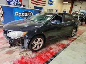 Toyota Camry 2.5L 4 2013