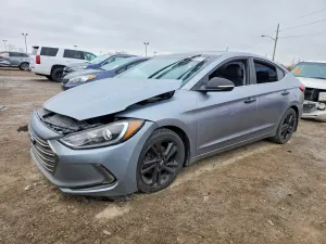 Hyundai Elantra 2.0L 4 2017
