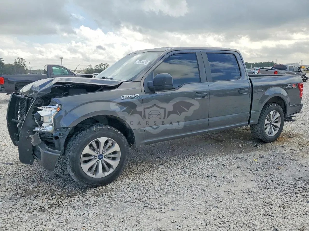 Ford F-150 2.7L 6 2018