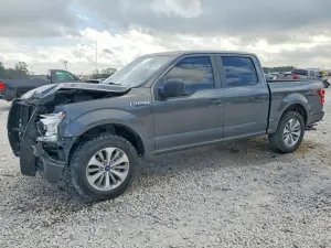 Ford F-150 2.7L 6 2018