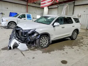 Hyundai Palisade 3.8L 6 2025
