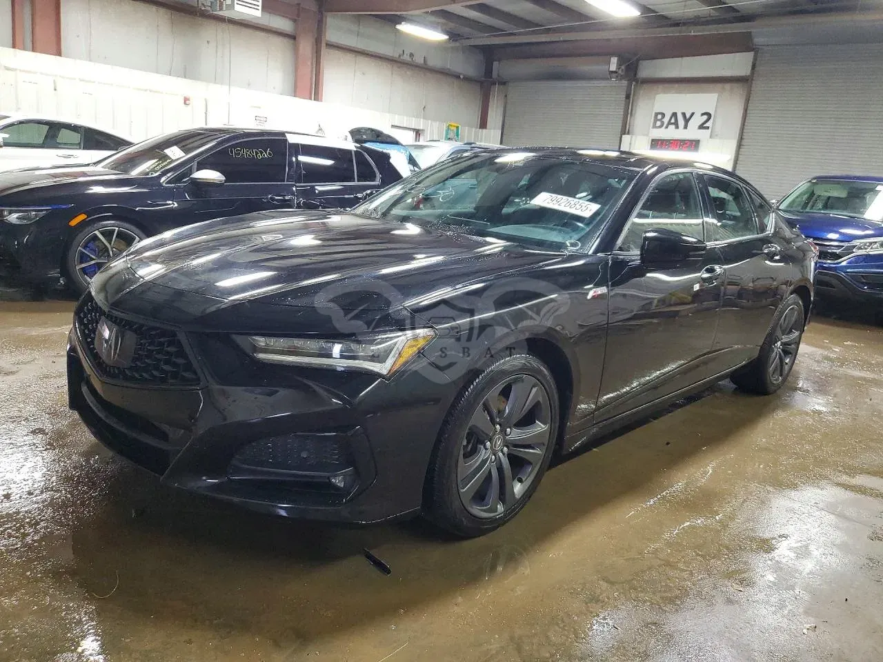 Acura TLX 2.0L 4 2022
