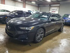 Acura TLX 2.0L 4 2022