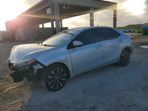 Toyota Corolla 1.8L 4 2017