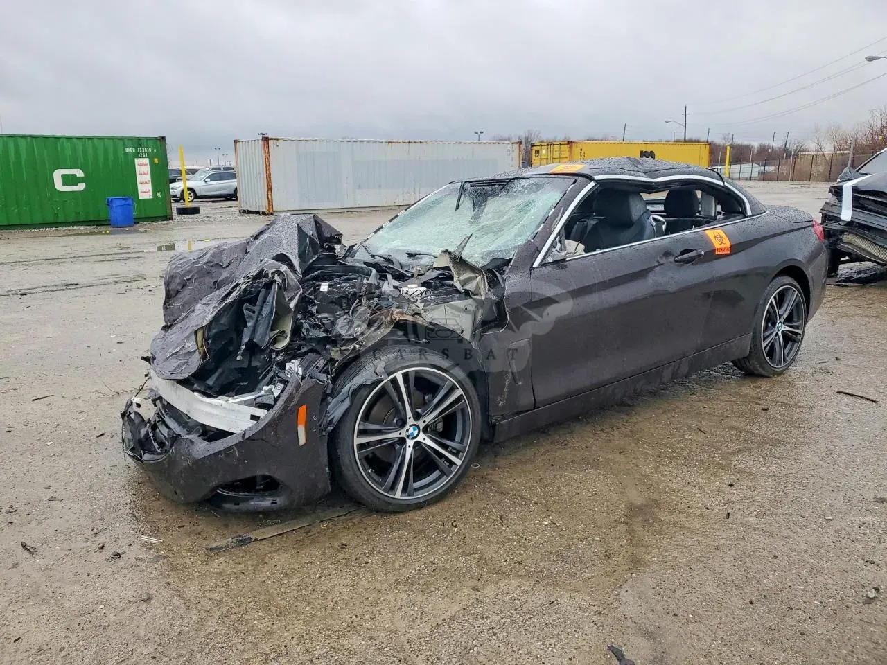 BMW 4 Series 2.0L 4 2019