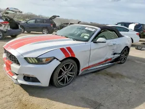 Ford Mustang 2.3L 4 2015