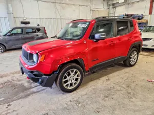 Jeep Renegade 2.4L 4 2016