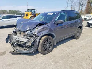 Honda Pilot 3.5L 6 2021