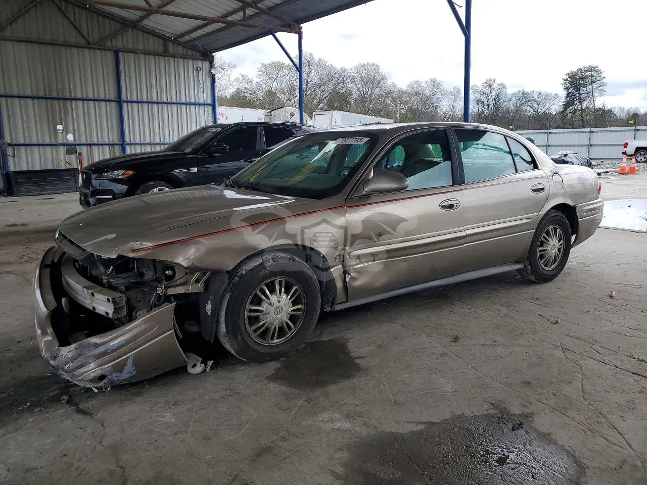 Buick LeSabre 3.8L 6 2004