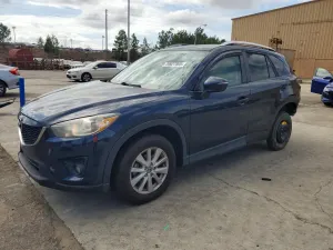 Mazda CX-5 2.5L 4 2015