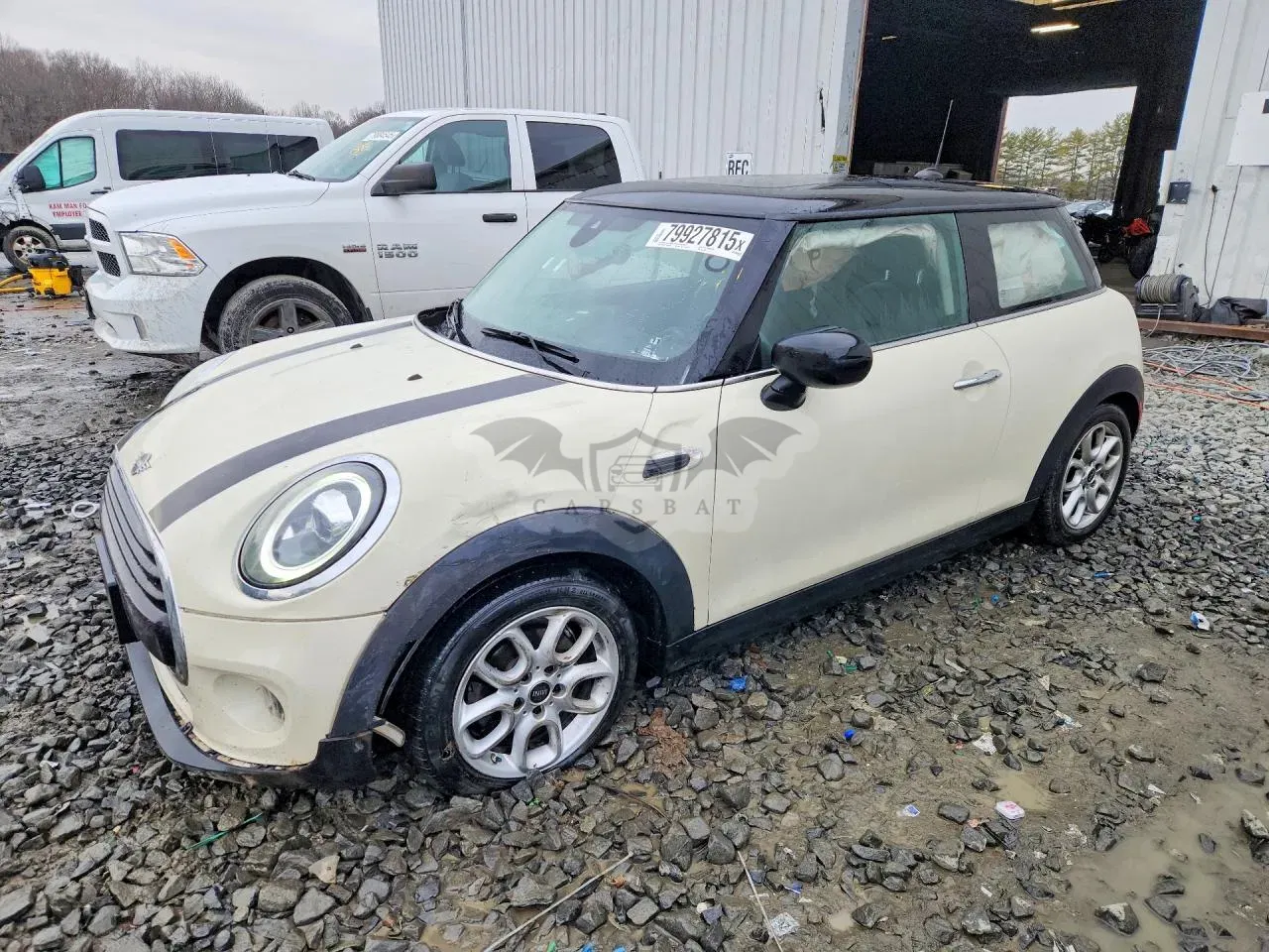 Mini Cooper 1.5L 3 2020