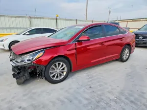 Hyundai Sonata 2.4L 4 2019