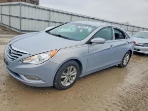 Hyundai Sonata 2.4L 4 2013