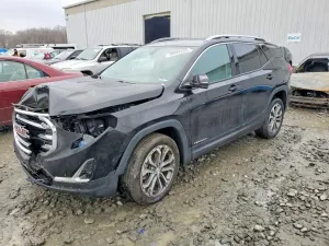 GMC Terrain 2.0L 4 2019