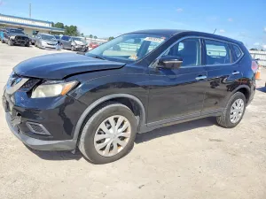 Nissan Rogue 2.5L 4 2015